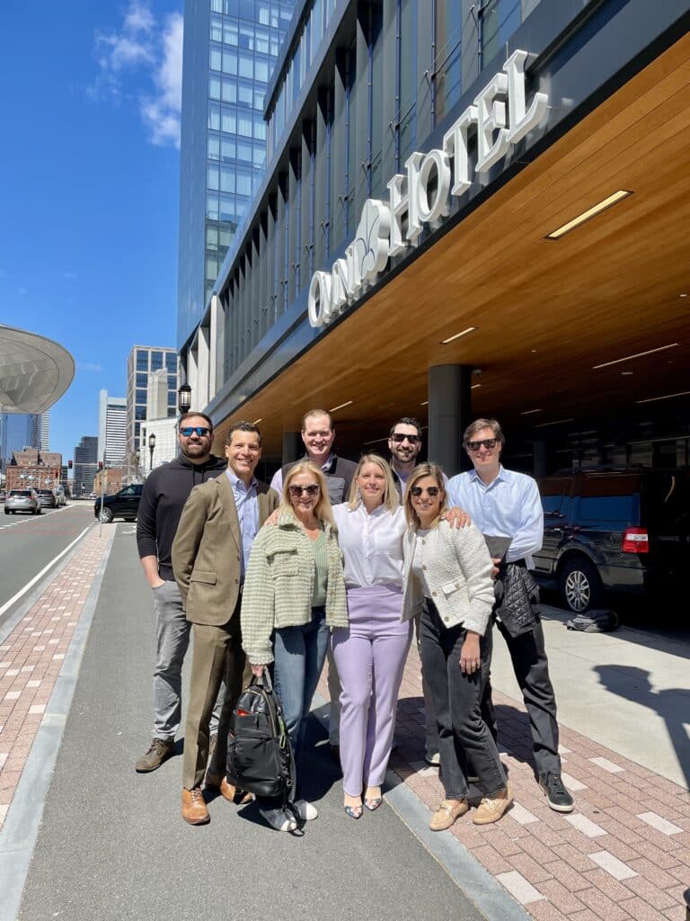 ICSC New England committee 2025